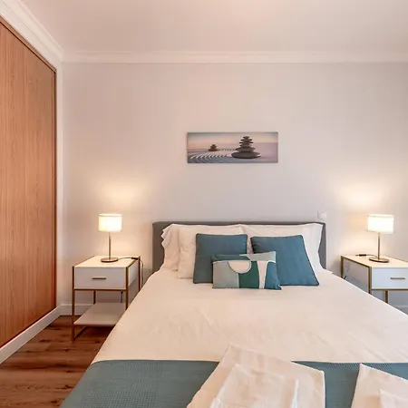 Seaescape Hideaway - Comfortable & Cozy Apartament Portimão