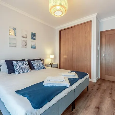 Apartment Seaescape Hideaway - Comfortable & Cozy Portimao