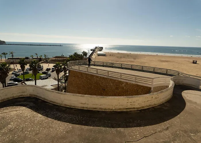 Seaescape Hideaway - Comfortable & Cozy Portimao