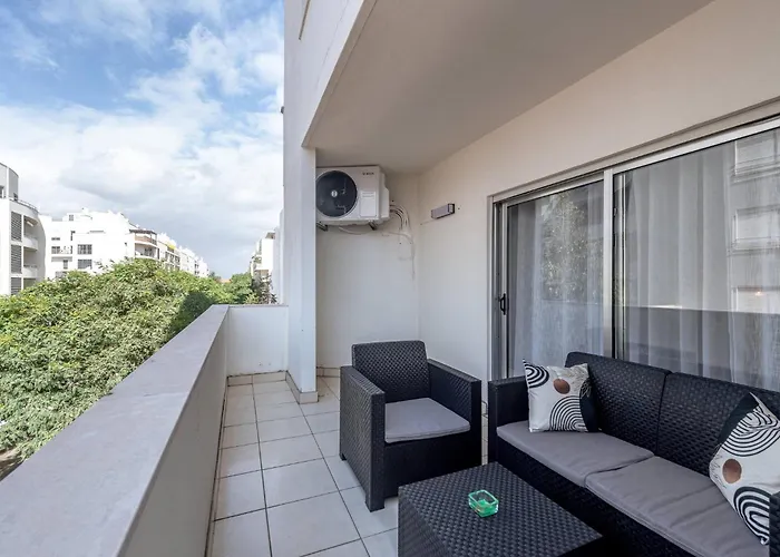 Seaescape Hideaway - Comfortable & Cozy Portimao