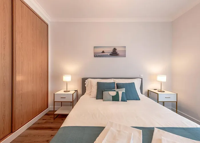 Seaescape Hideaway - Comfortable & Cozy Apartment Portimao